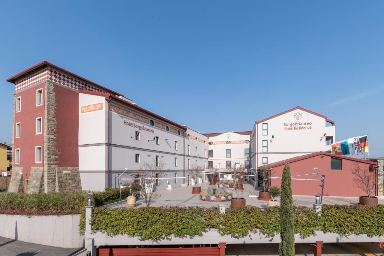 Hotel Borgo Brianteo Ponte San Pietro  Exterior foto