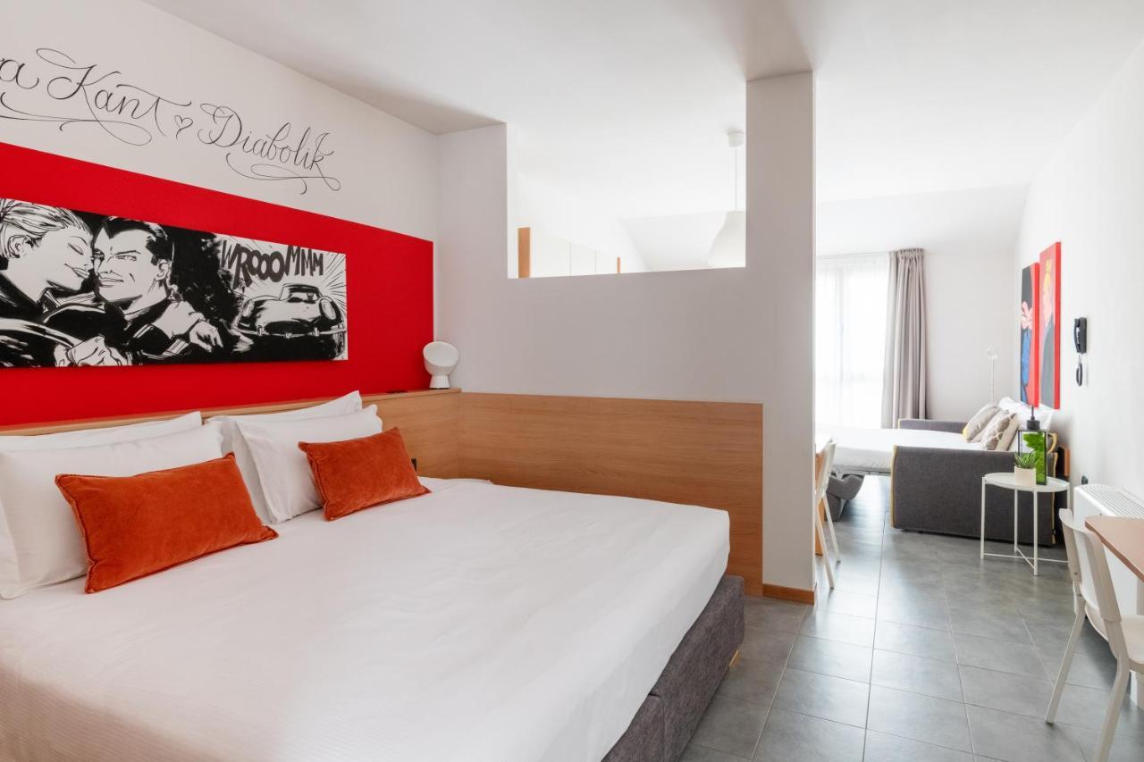 Hotel Borgo Brianteo Ponte San Pietro  Exterior foto
