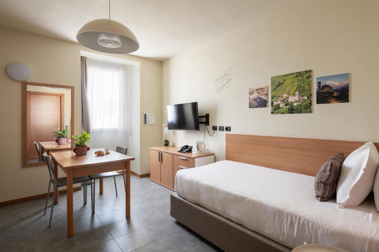 Hotel Borgo Brianteo Ponte San Pietro  Exterior foto
