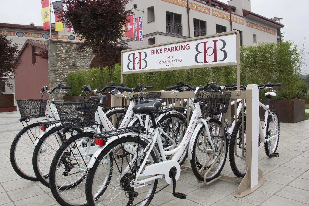 Hotel Borgo Brianteo Ponte San Pietro  Exterior foto
