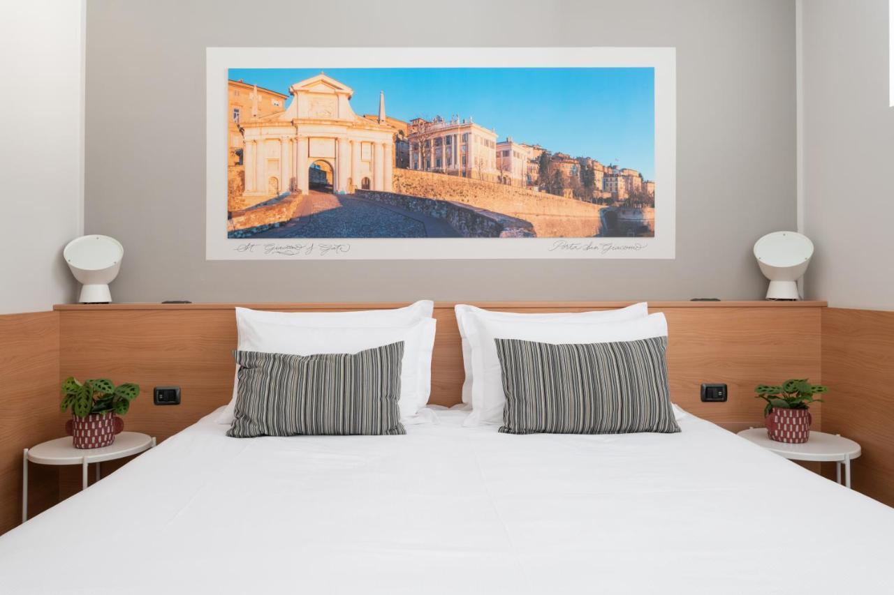 Hotel Borgo Brianteo Ponte San Pietro  Exterior foto