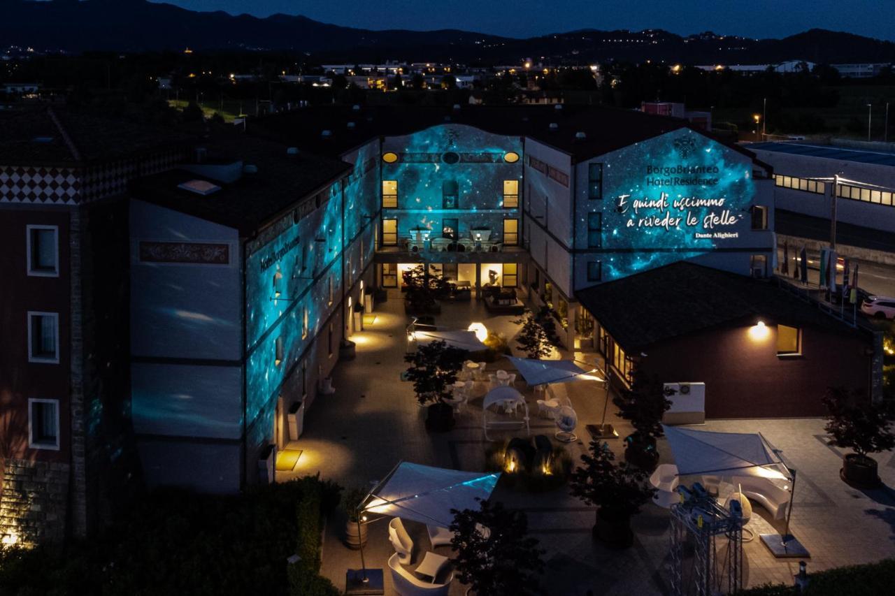Hotel Borgo Brianteo Ponte San Pietro  Exterior foto