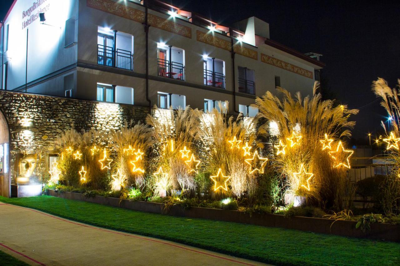 Hotel Borgo Brianteo Ponte San Pietro  Exterior foto