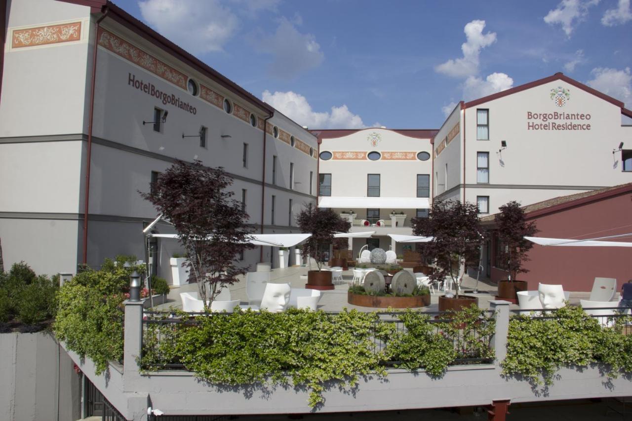 Hotel Borgo Brianteo Ponte San Pietro  Exterior foto